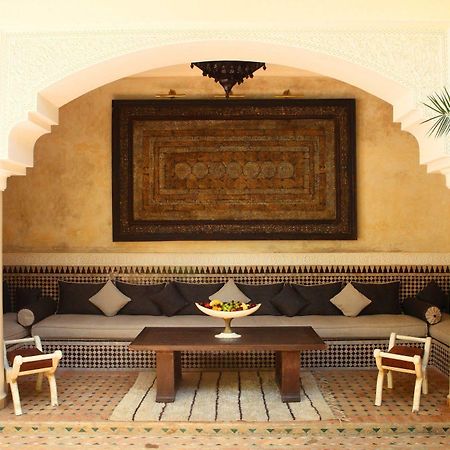 Riad ILayka Marrakesh Bagian luar foto