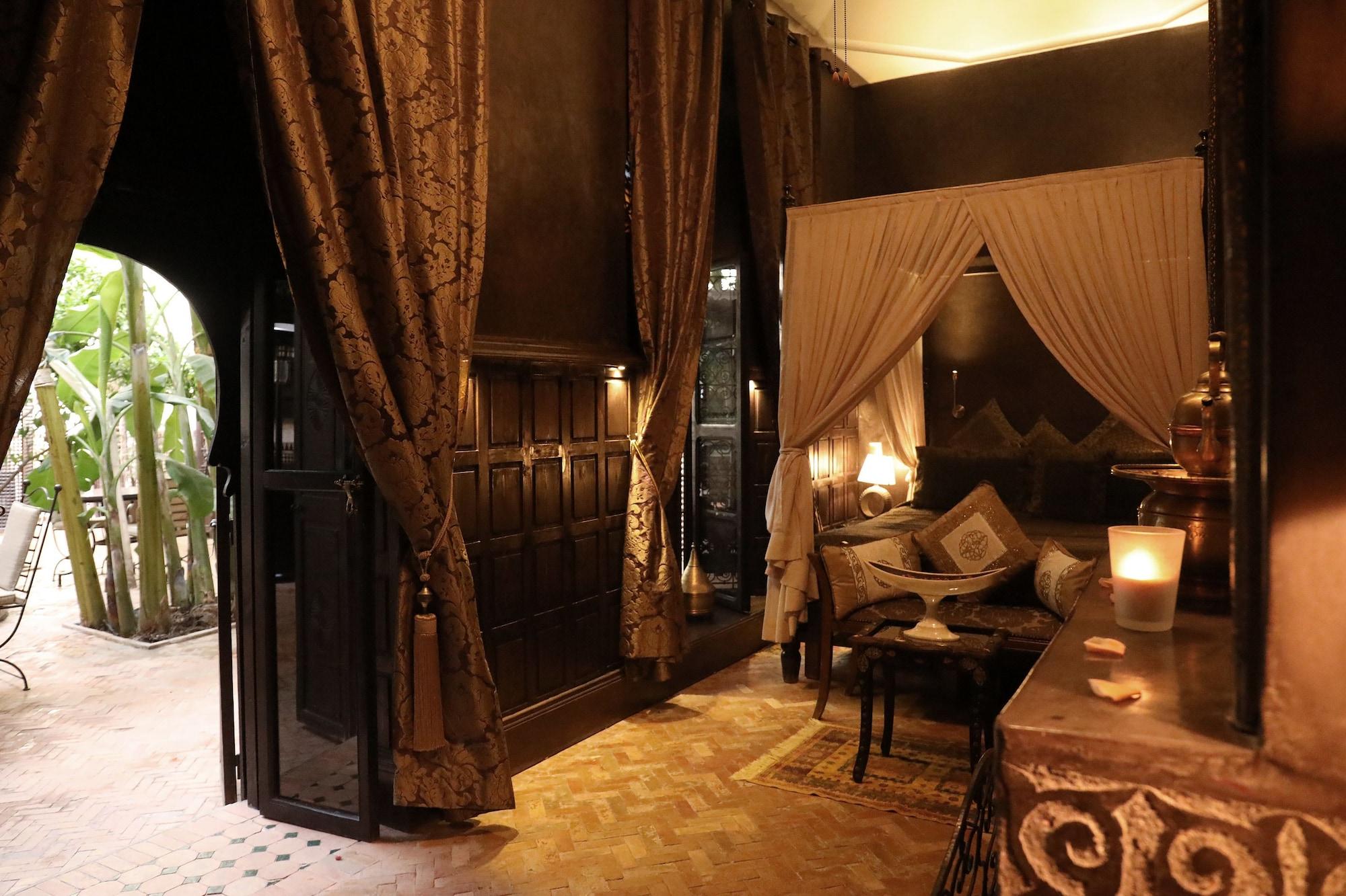 Riad ILayka Marrakesh Bagian luar foto