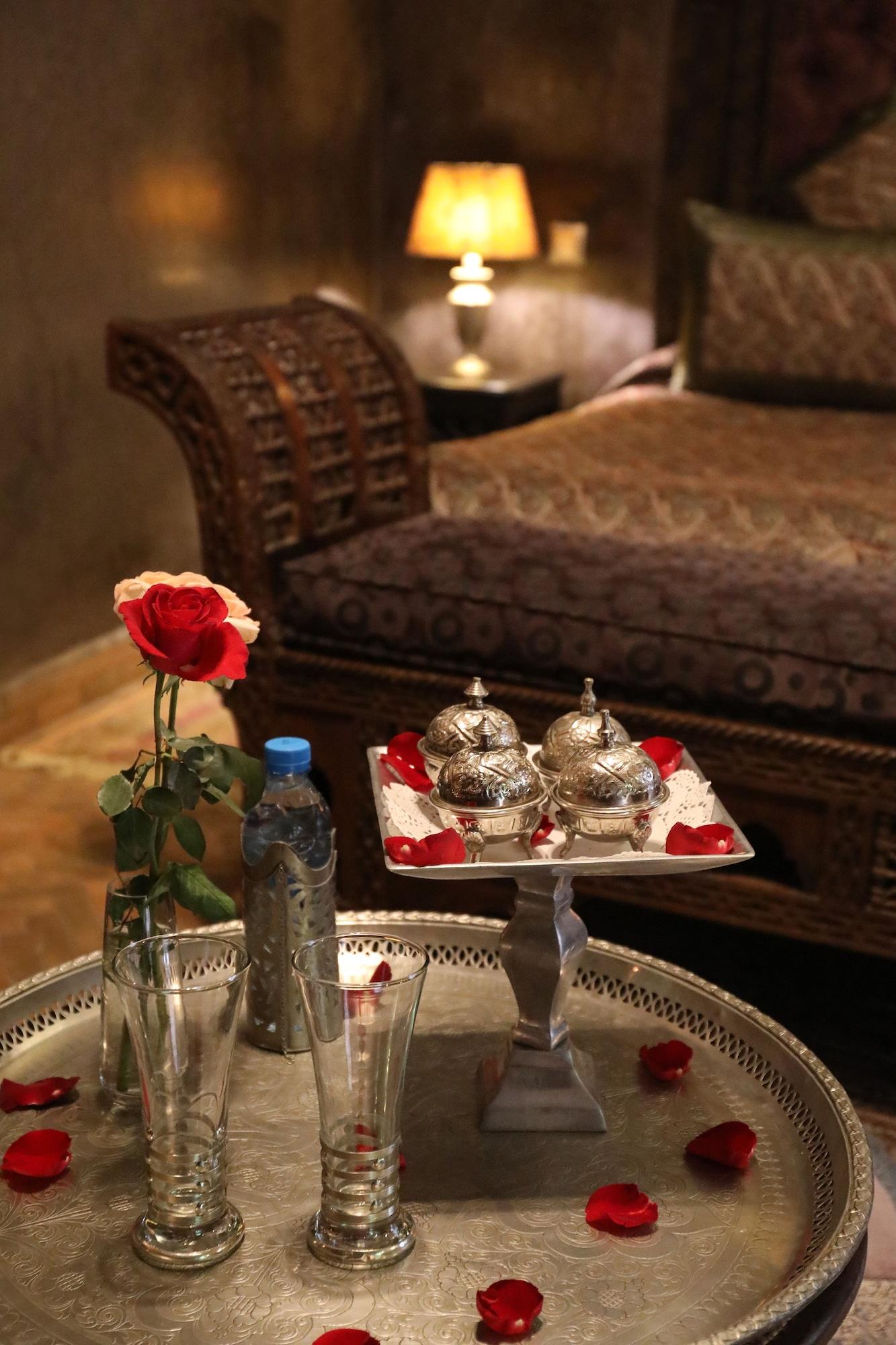 Riad ILayka Marrakesh Bagian luar foto