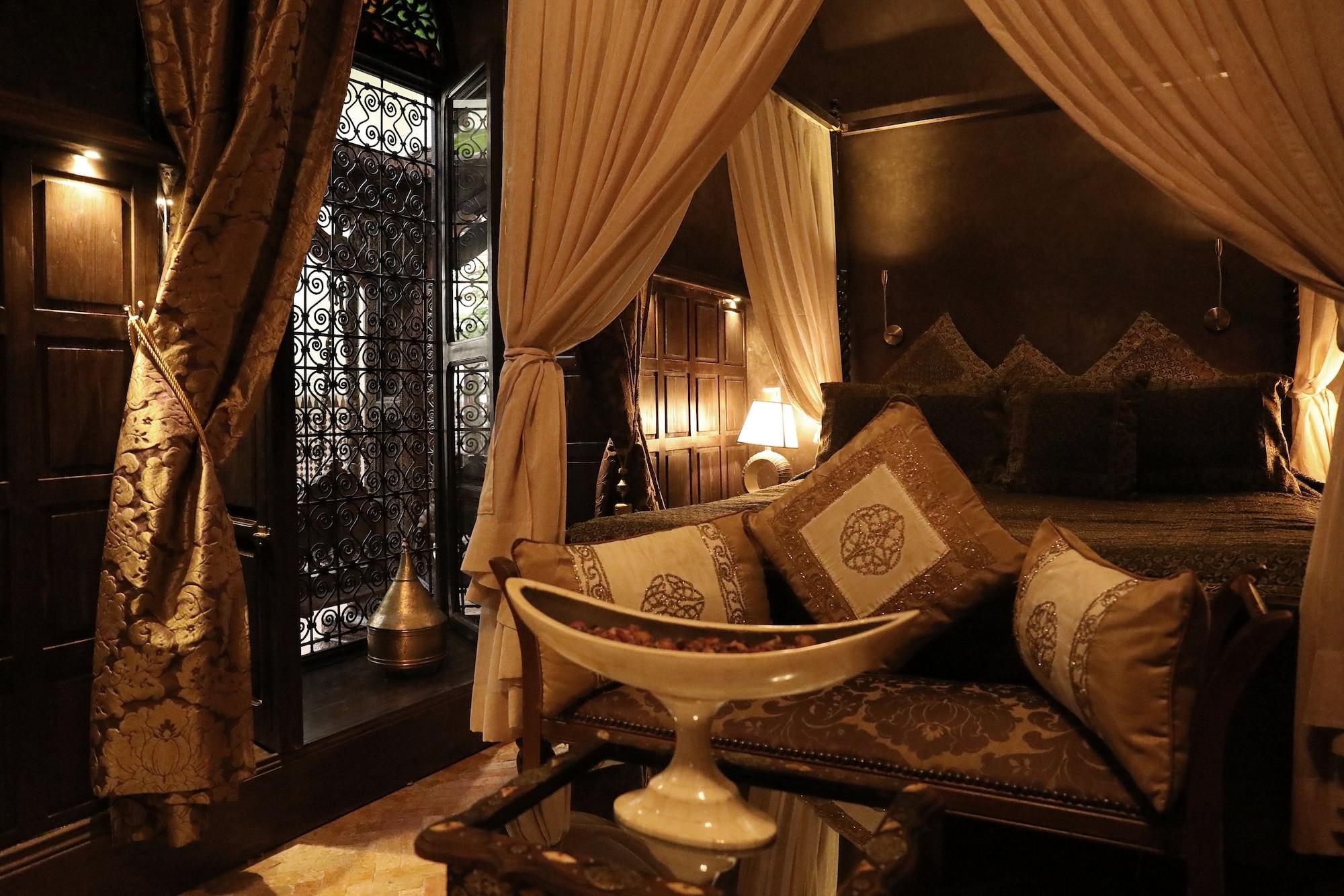 Riad ILayka Marrakesh Bagian luar foto