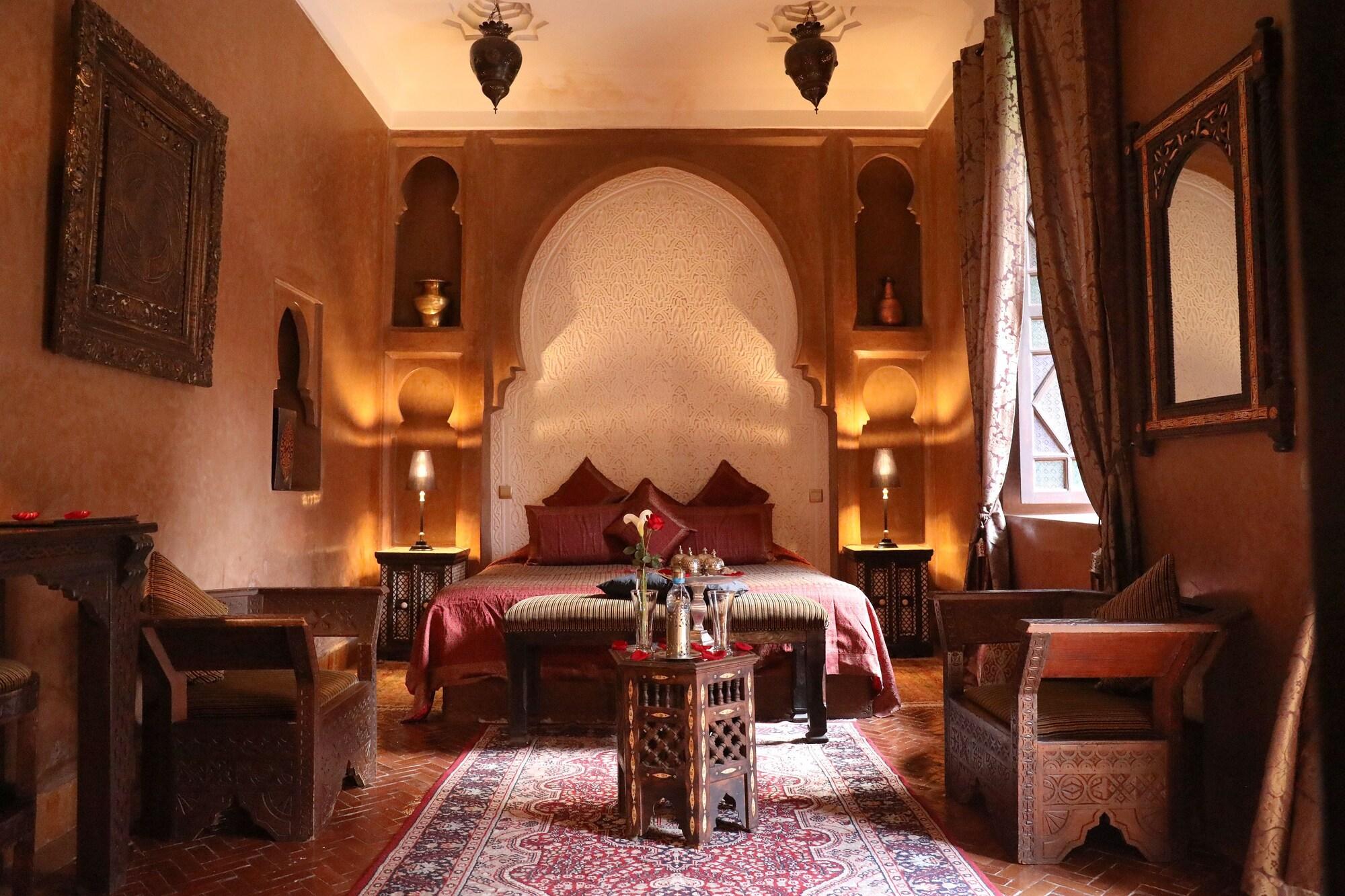 Riad ILayka Marrakesh Bagian luar foto