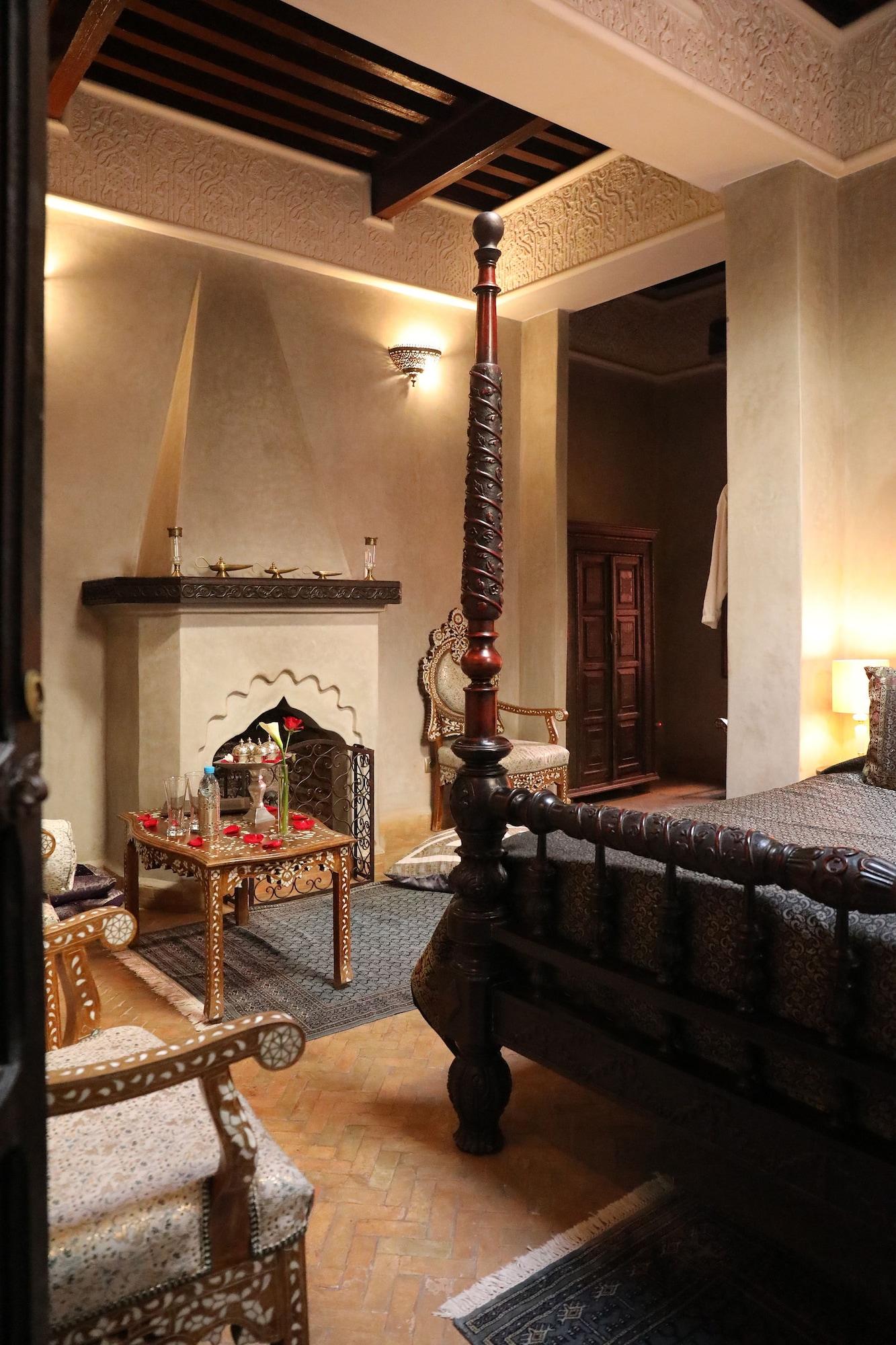 Riad ILayka Marrakesh Bagian luar foto