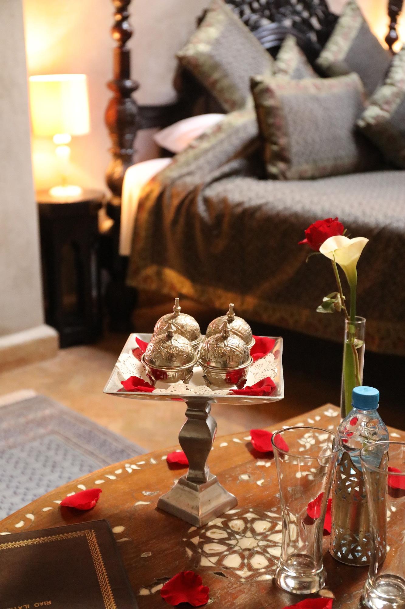 Riad ILayka Marrakesh Bagian luar foto