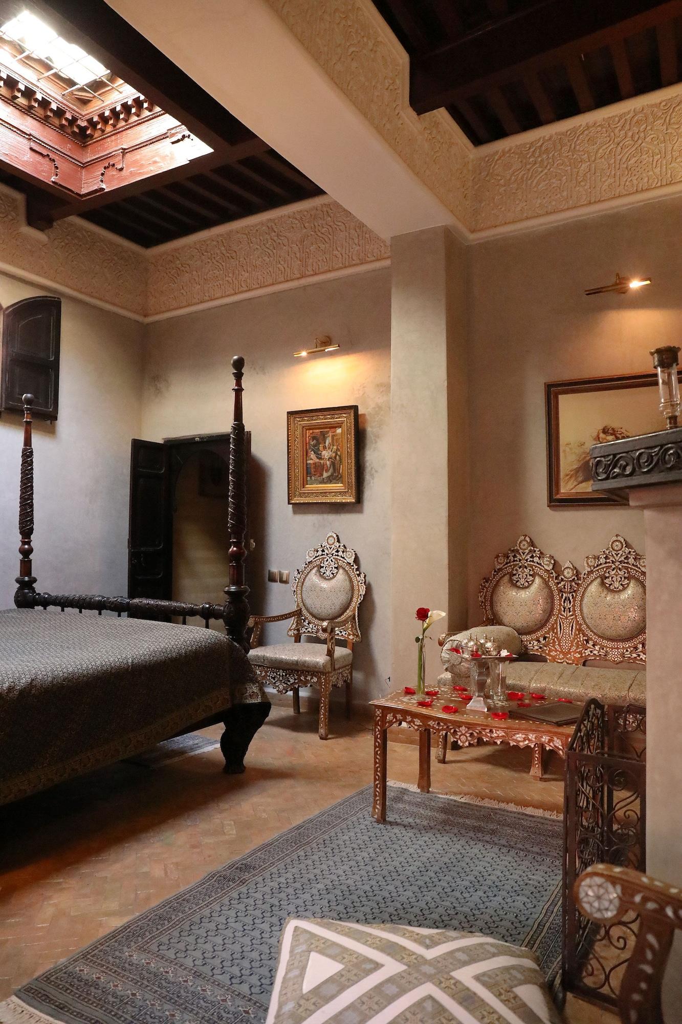 Riad ILayka Marrakesh Bagian luar foto
