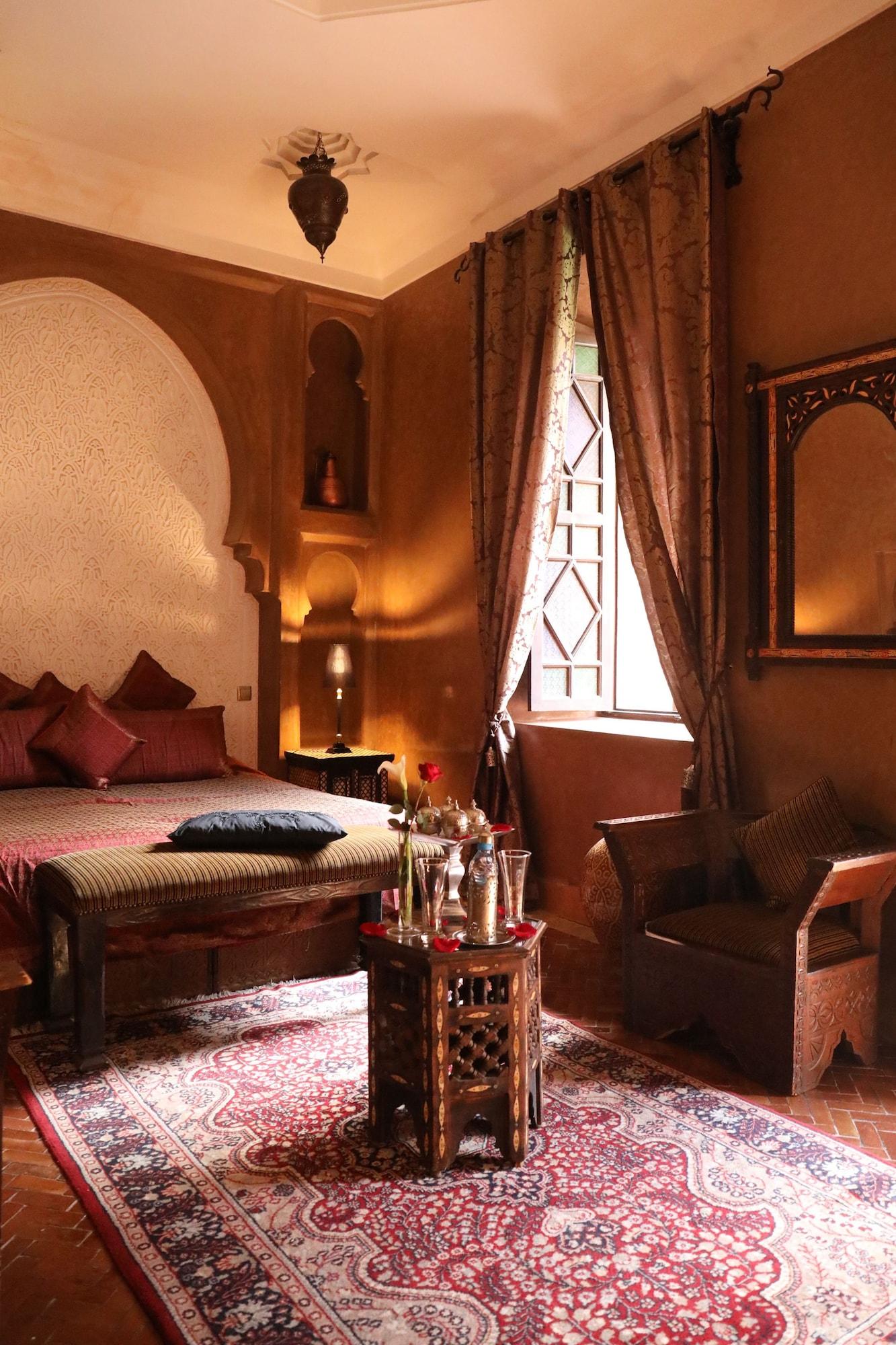 Riad ILayka Marrakesh Bagian luar foto