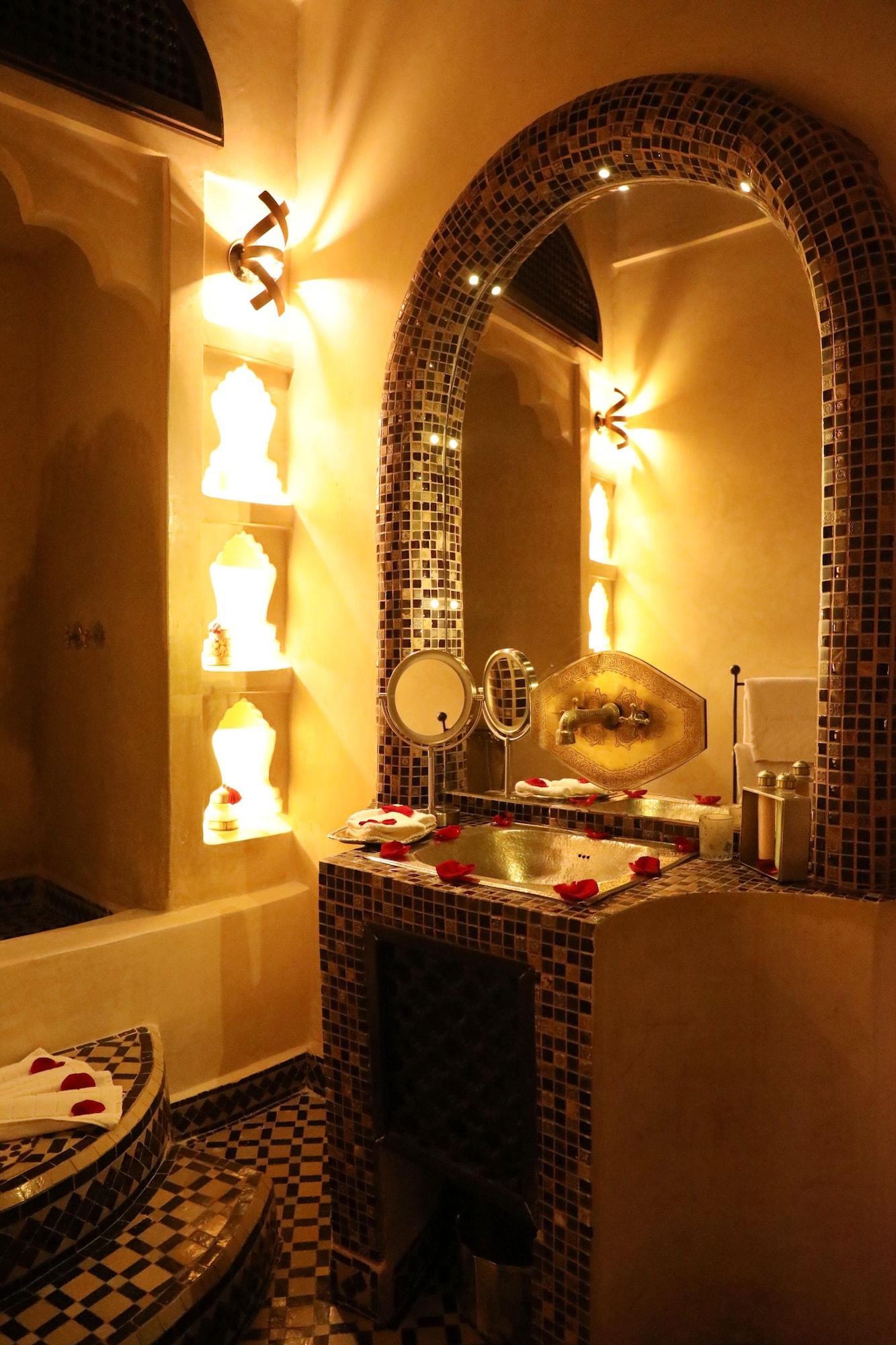Riad ILayka Marrakesh Bagian luar foto