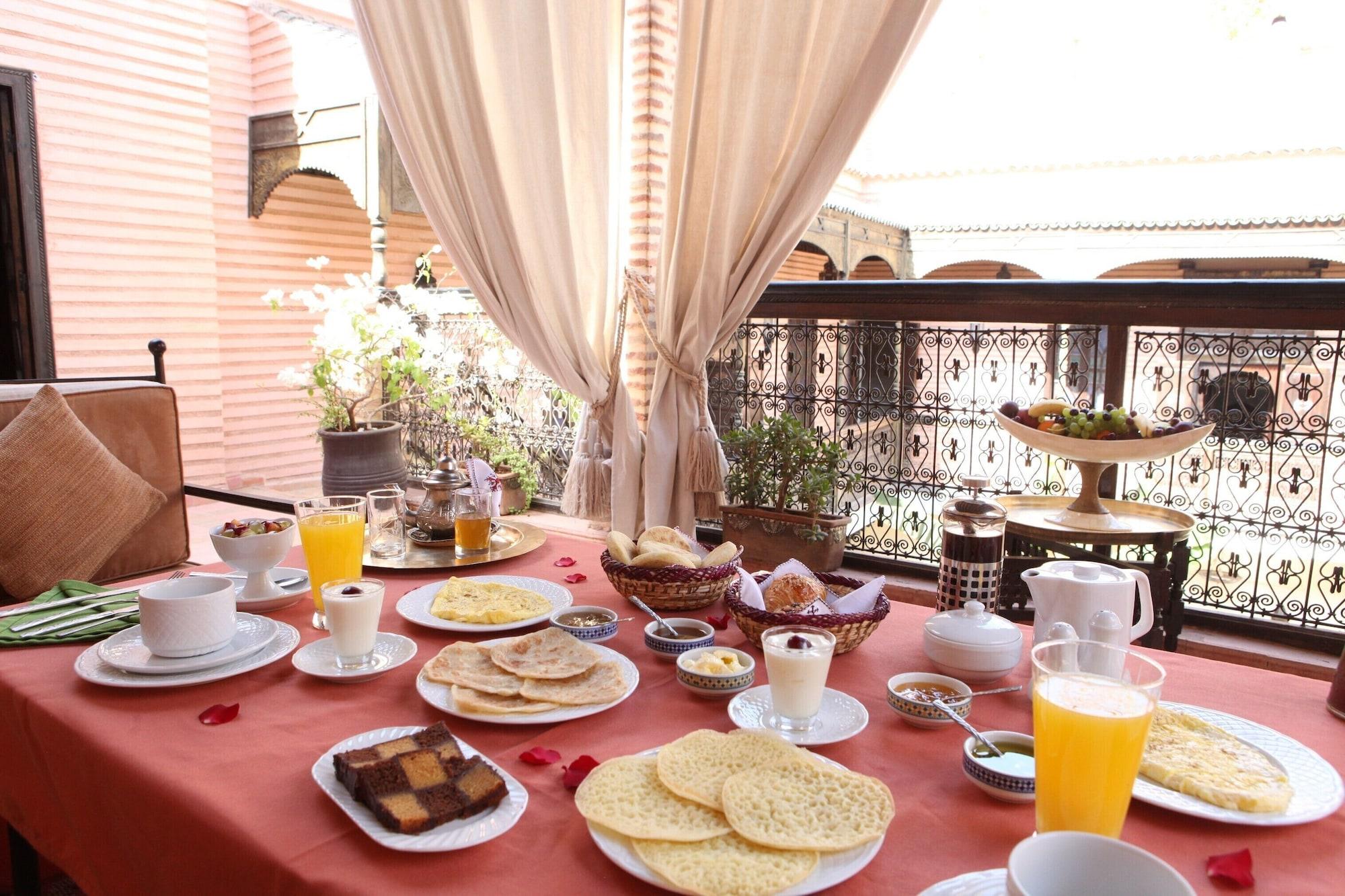 Riad ILayka Marrakesh Bagian luar foto