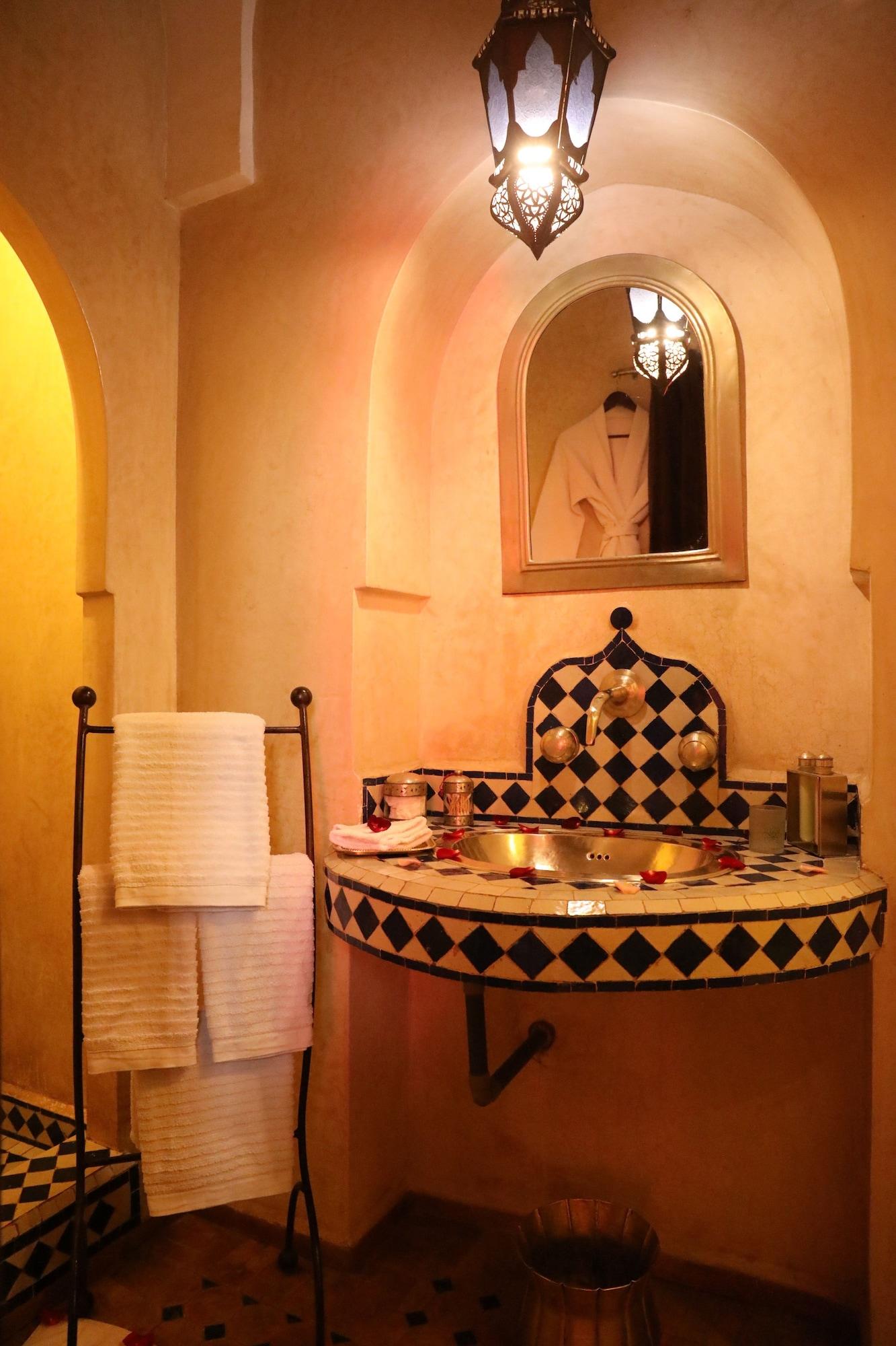 Riad ILayka Marrakesh Bagian luar foto
