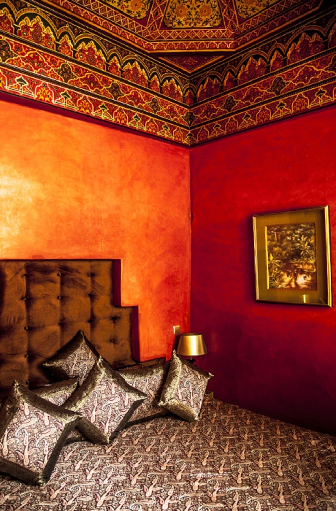 Riad ILayka Marrakesh Bagian luar foto