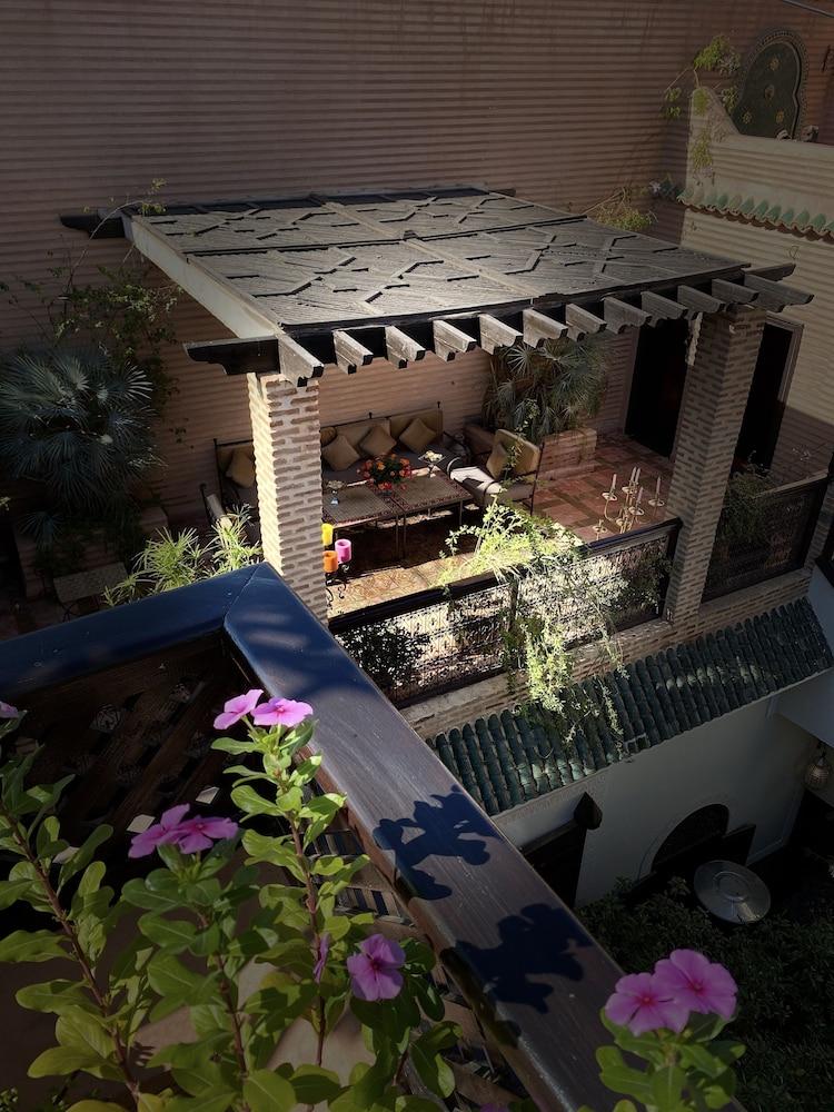 Riad ILayka Marrakesh Bagian luar foto