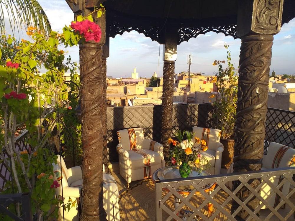 Riad ILayka Marrakesh Bagian luar foto
