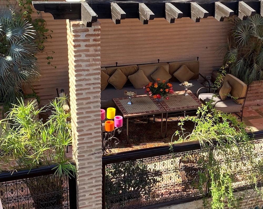 Riad ILayka Marrakesh Bagian luar foto