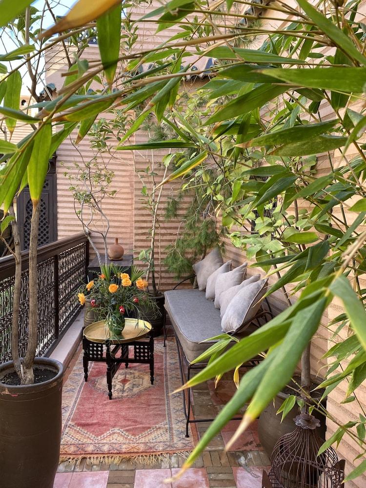 Riad ILayka Marrakesh Bagian luar foto