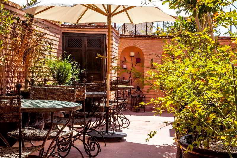 Riad ILayka Marrakesh Bagian luar foto