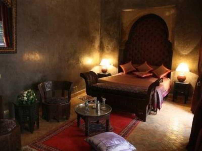 Riad ILayka Marrakesh Bagian luar foto