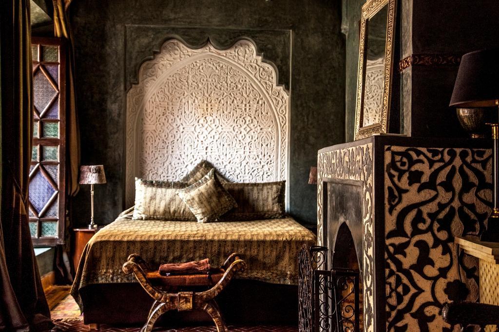 Riad ILayka Marrakesh Bagian luar foto