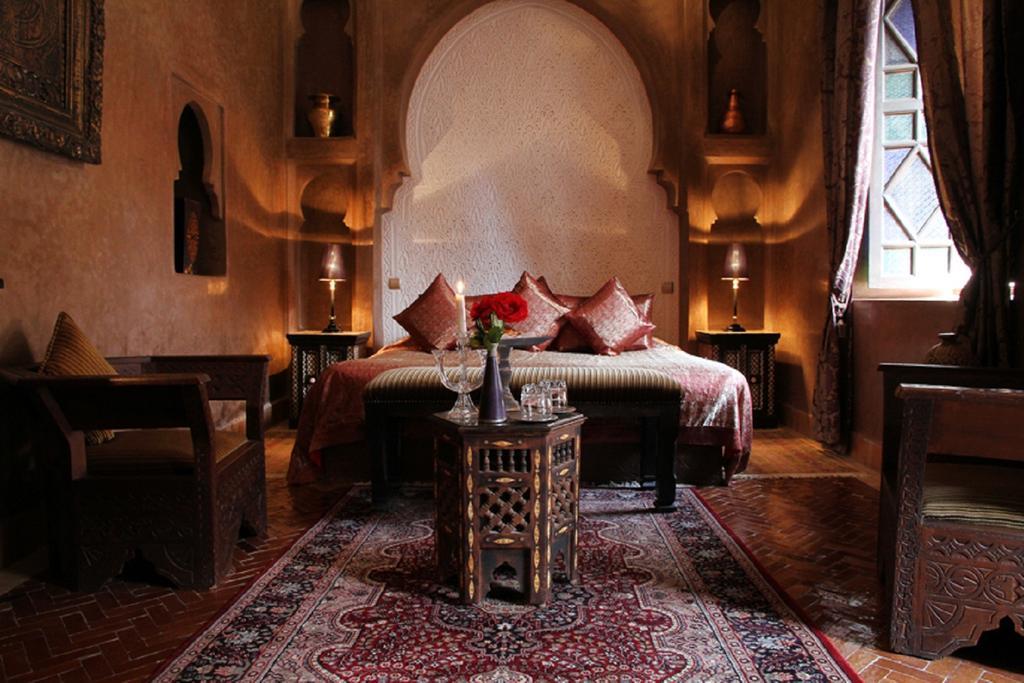 Riad ILayka Marrakesh Bagian luar foto
