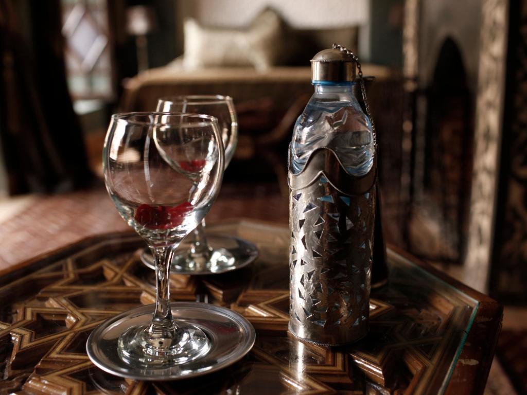 Riad ILayka Marrakesh Bagian luar foto