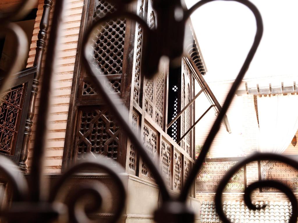 Riad ILayka Marrakesh Bagian luar foto