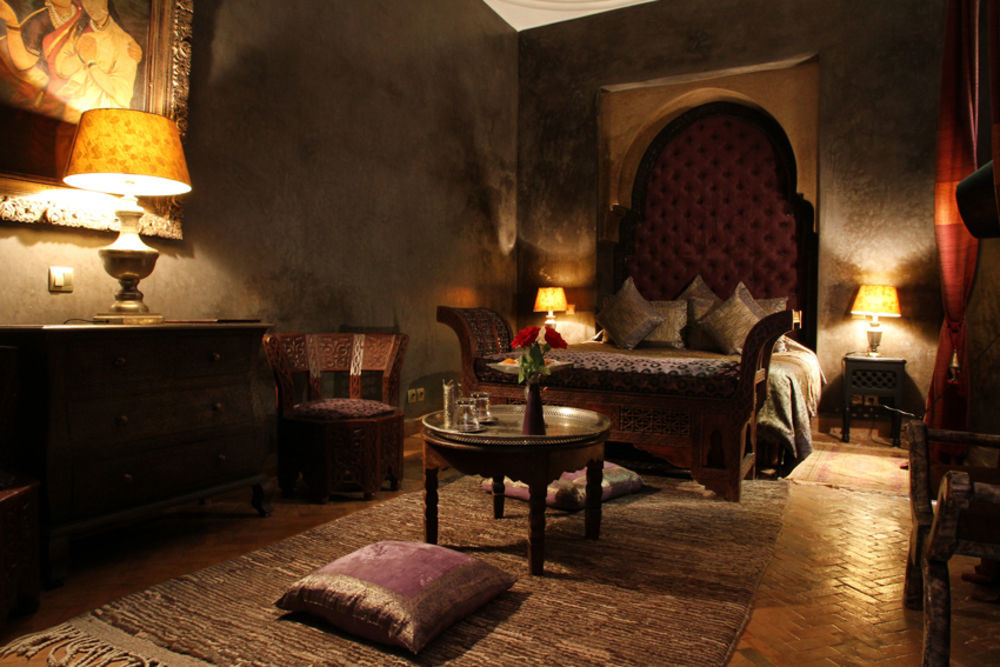 Riad ILayka Marrakesh Bagian luar foto