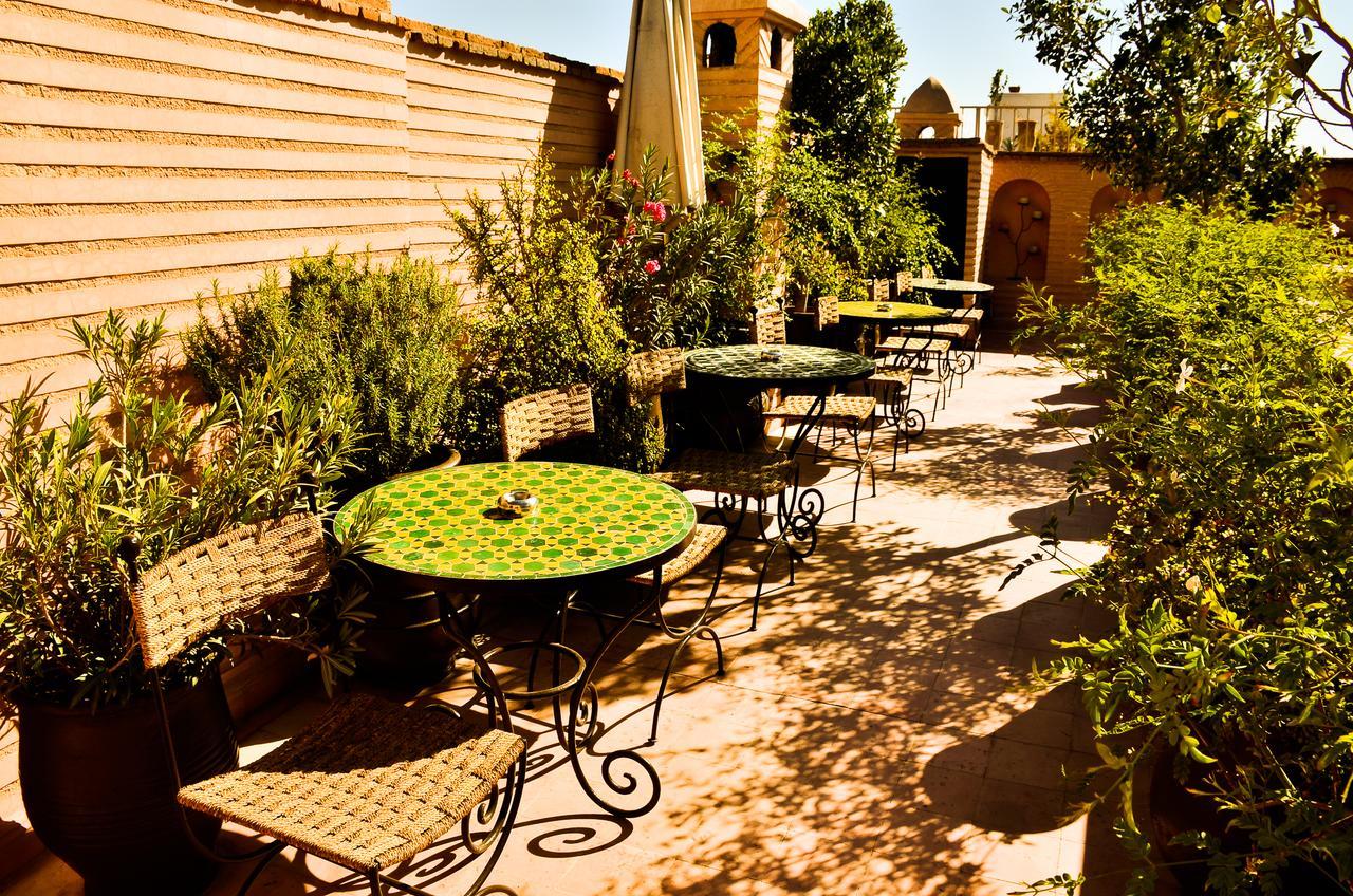 Riad ILayka Marrakesh Bagian luar foto