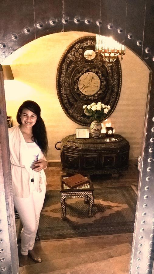Riad ILayka Marrakesh Bagian luar foto