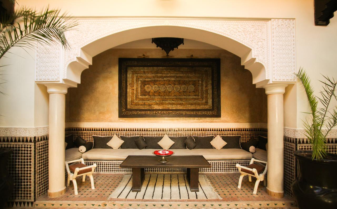 Riad ILayka Marrakesh Bagian luar foto