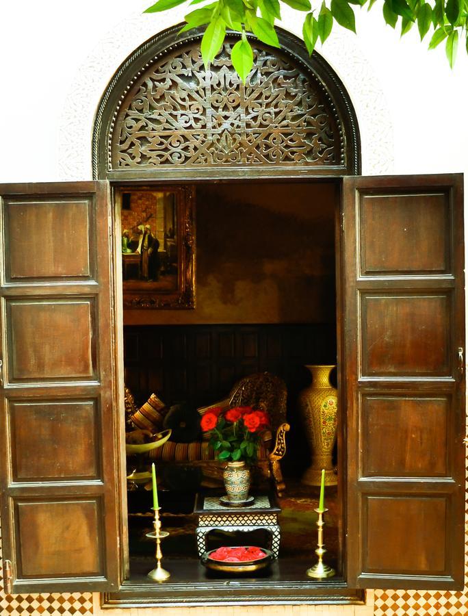 Riad ILayka Marrakesh Bagian luar foto