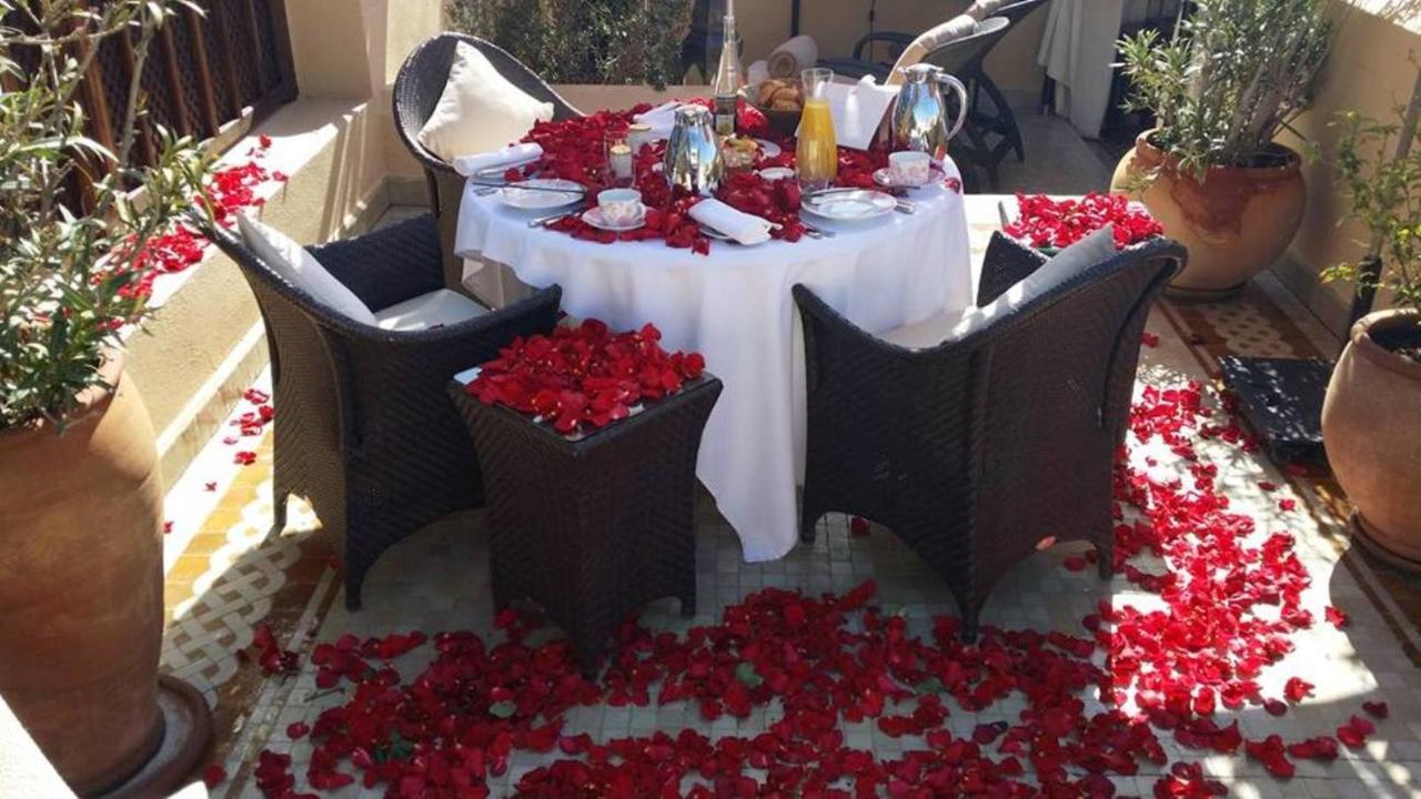 Riad ILayka Marrakesh Bagian luar foto