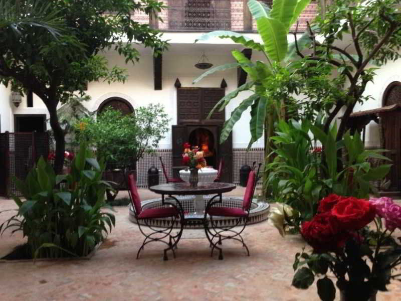 Riad ILayka Marrakesh Bagian luar foto