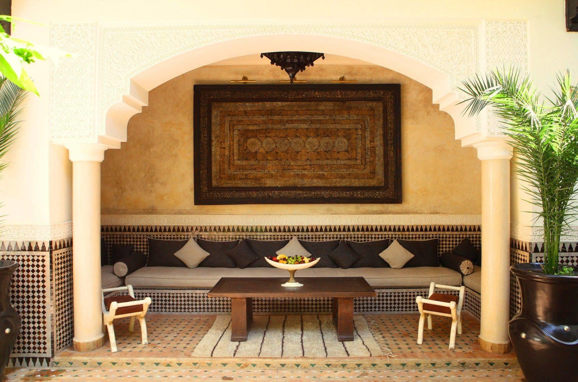 Riad ILayka Marrakesh Bagian luar foto