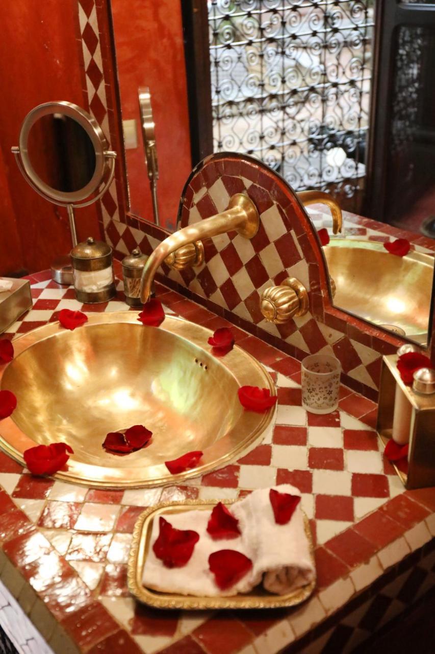 Riad ILayka Marrakesh Bagian luar foto