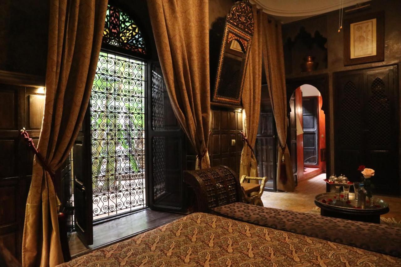Riad ILayka Marrakesh Bagian luar foto