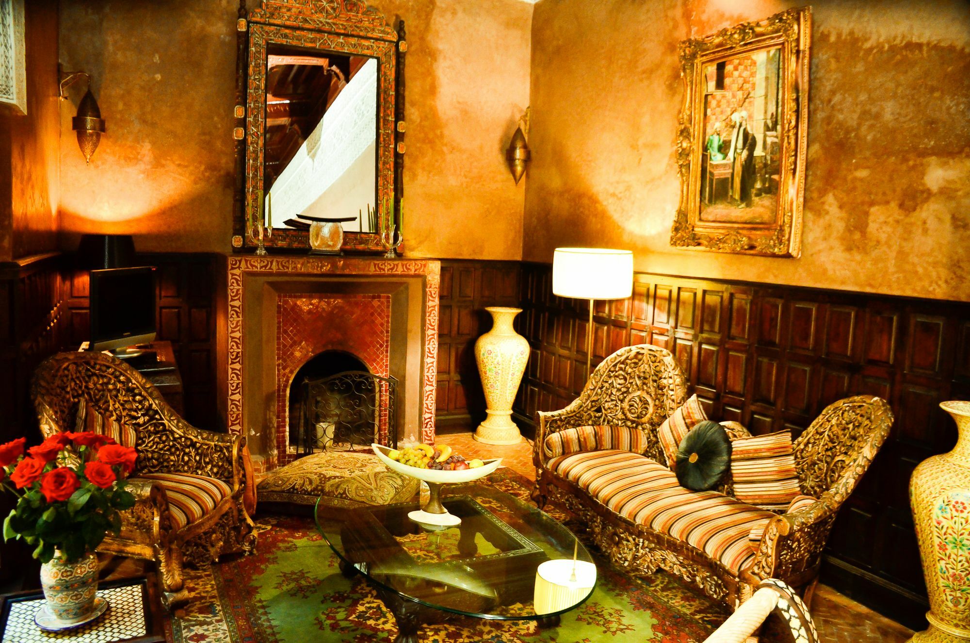 Riad ILayka Marrakesh Bagian luar foto
