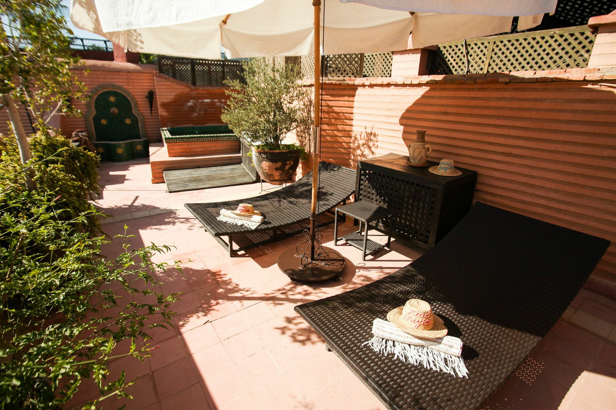 Riad ILayka Marrakesh Bagian luar foto