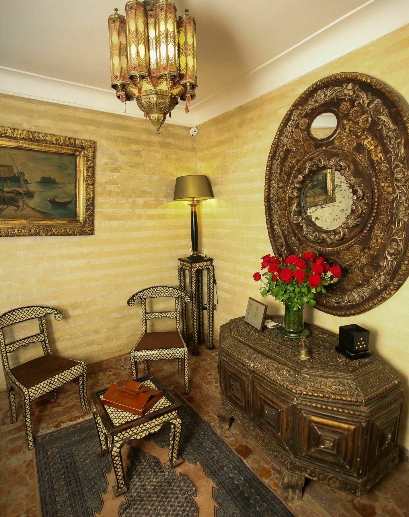 Riad ILayka Marrakesh Bagian luar foto