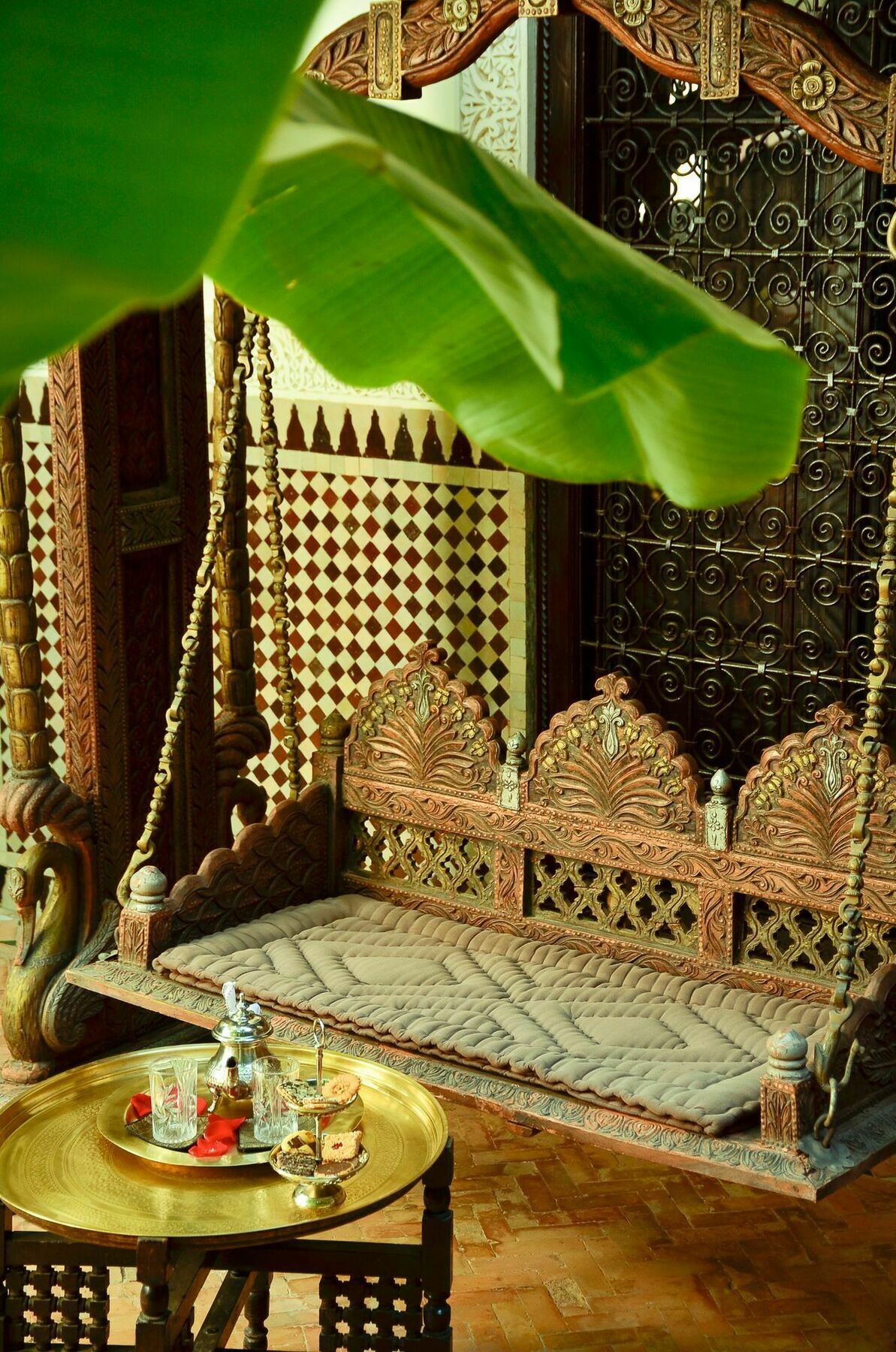 Riad ILayka Marrakesh Bagian luar foto