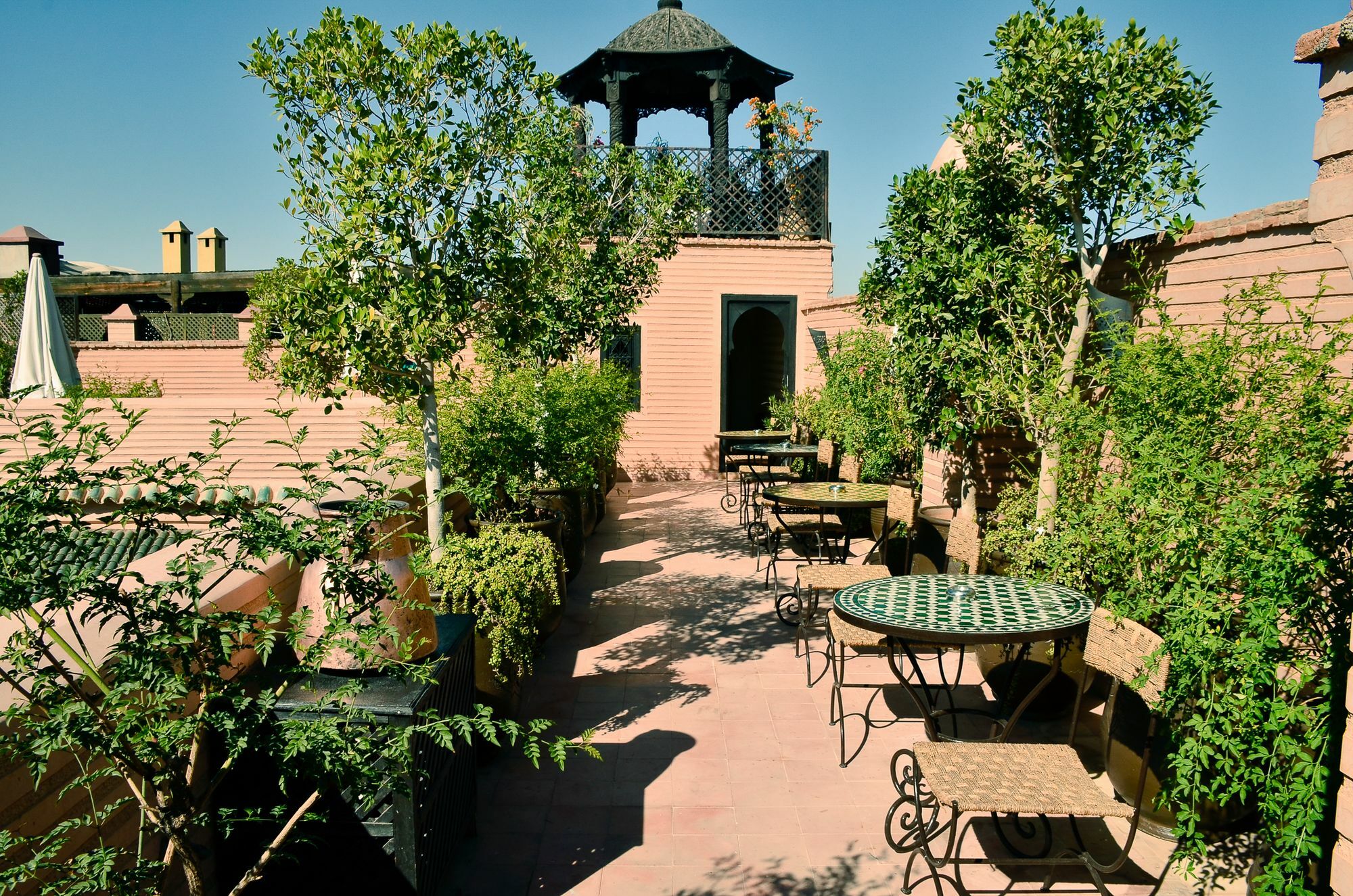 Riad ILayka Marrakesh Bagian luar foto